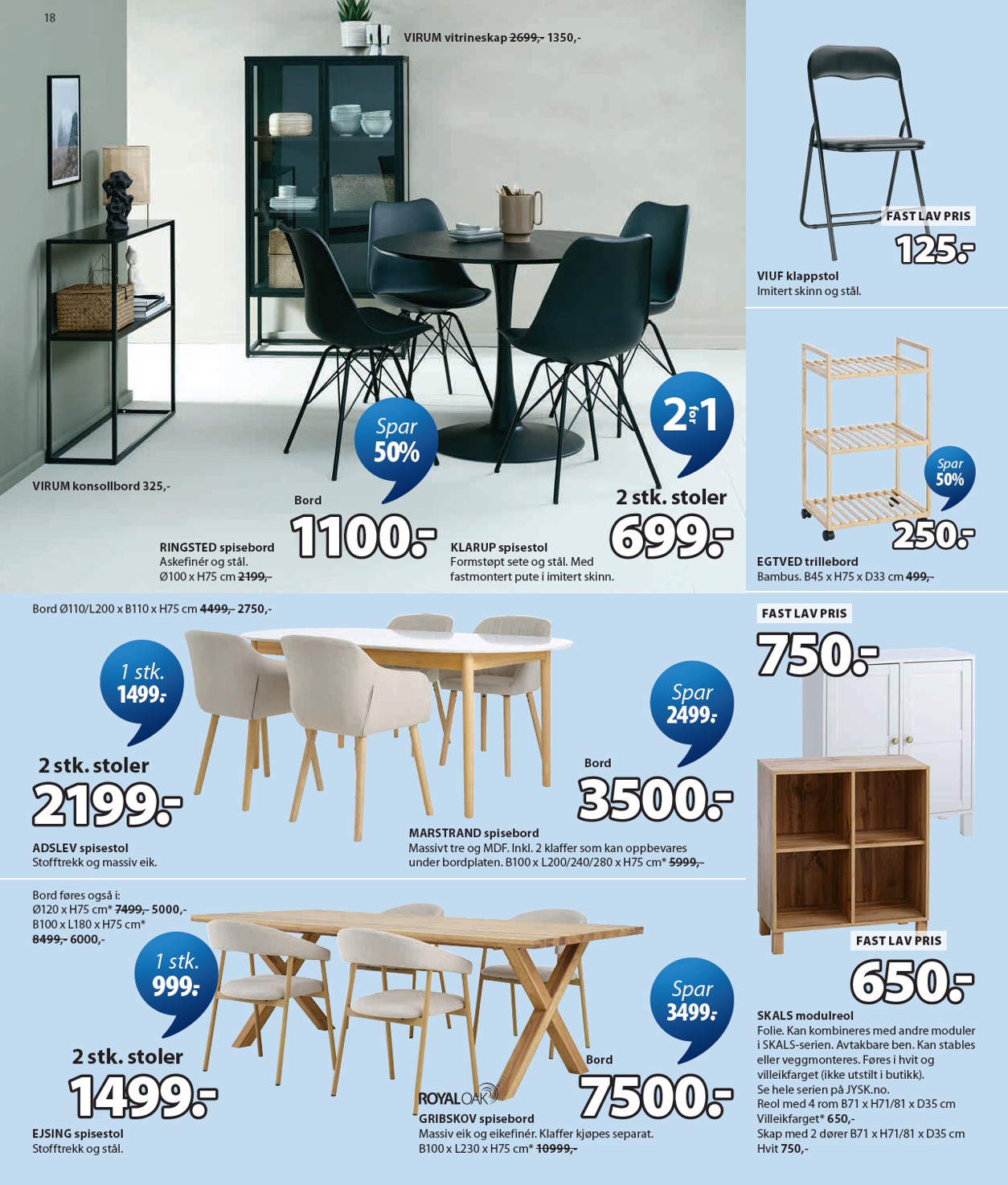 Jysk catalog page 19 — 2026-08-03 to 2026-08-15