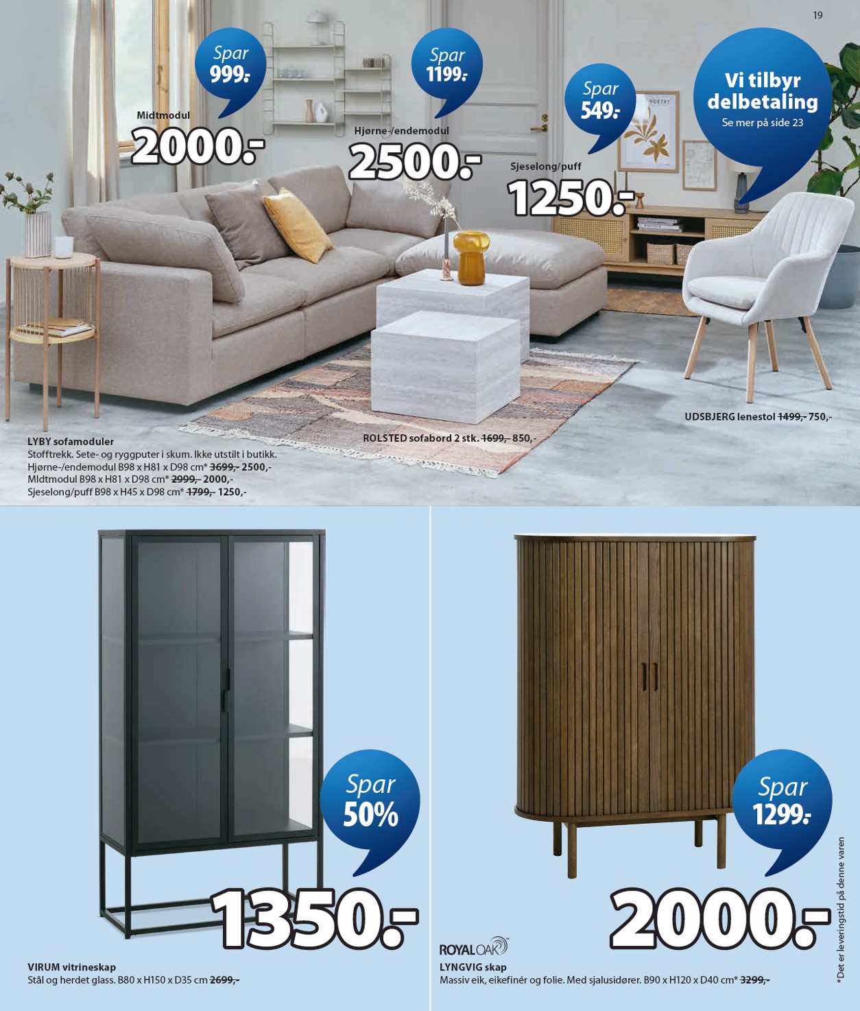 Jysk catalog page 20 — 2026-08-03 to 2026-08-15