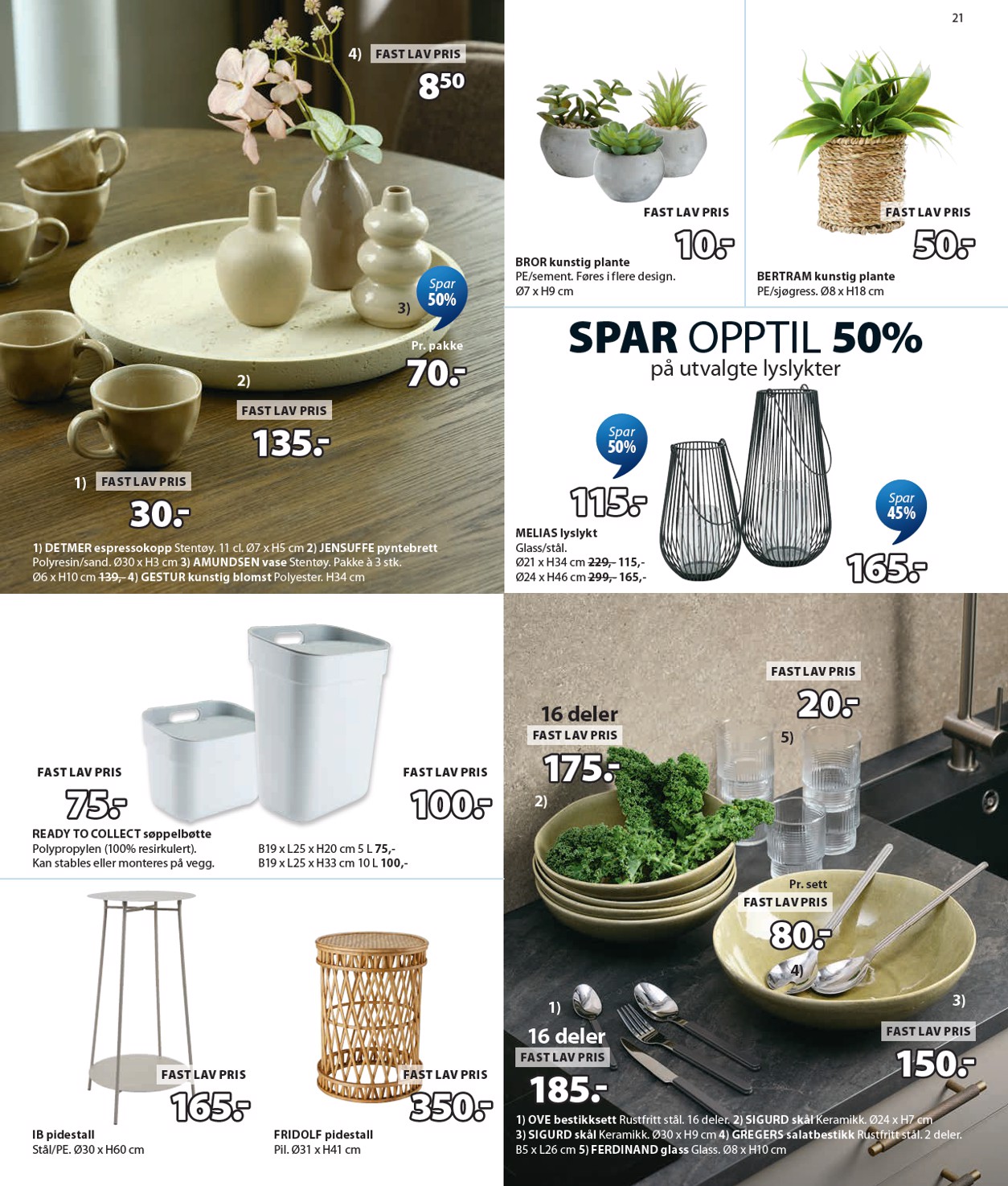 Jysk catalog page 22 — 2026-08-03 to 2026-08-15