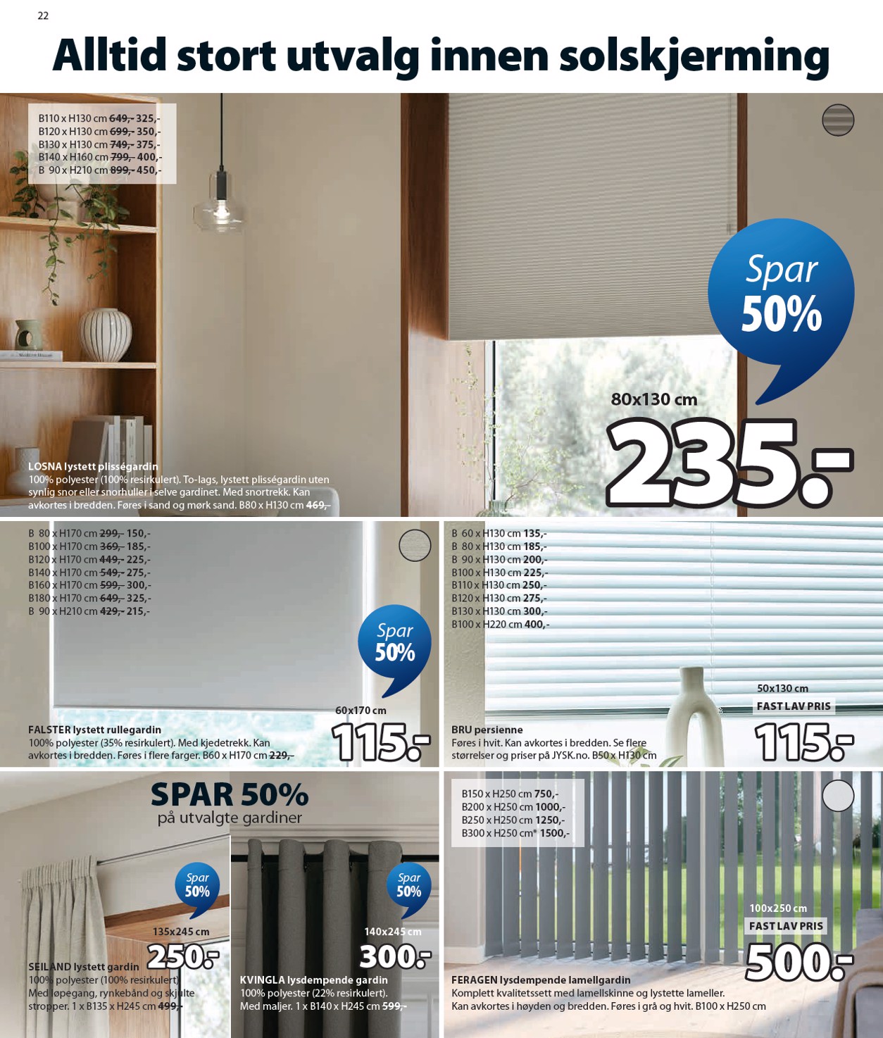 Jysk catalog page 23 — 2026-08-03 to 2026-08-15