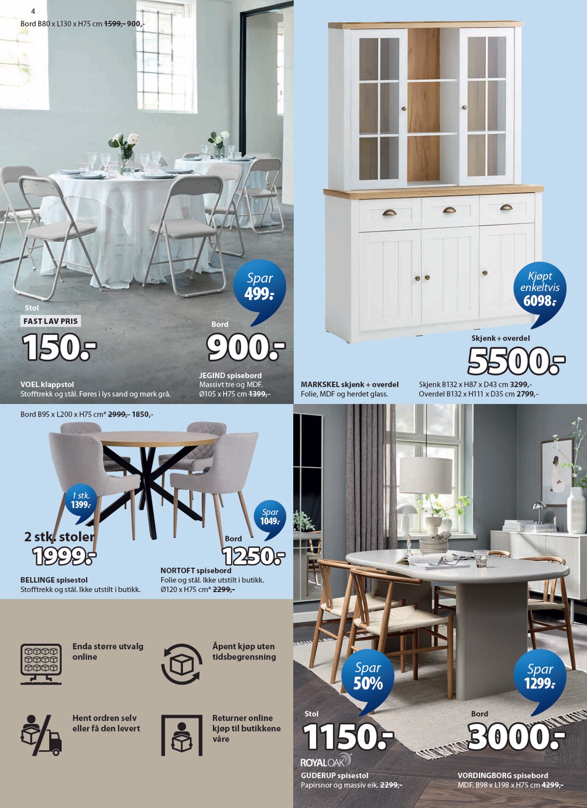 Jysk catalog page 5 — 2026-09-21 to 2026-10-03