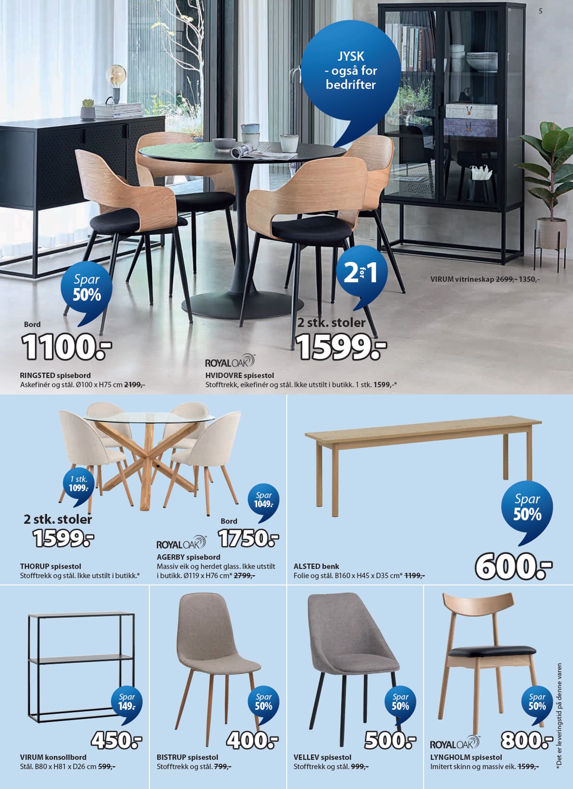 Jysk catalog page 6 — 2026-09-21 to 2026-10-03