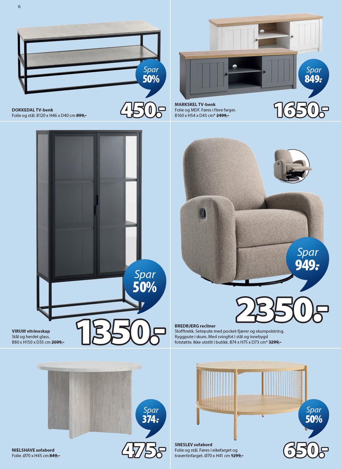 Jysk catalog page 7 — 2026-09-21 to 2026-10-03