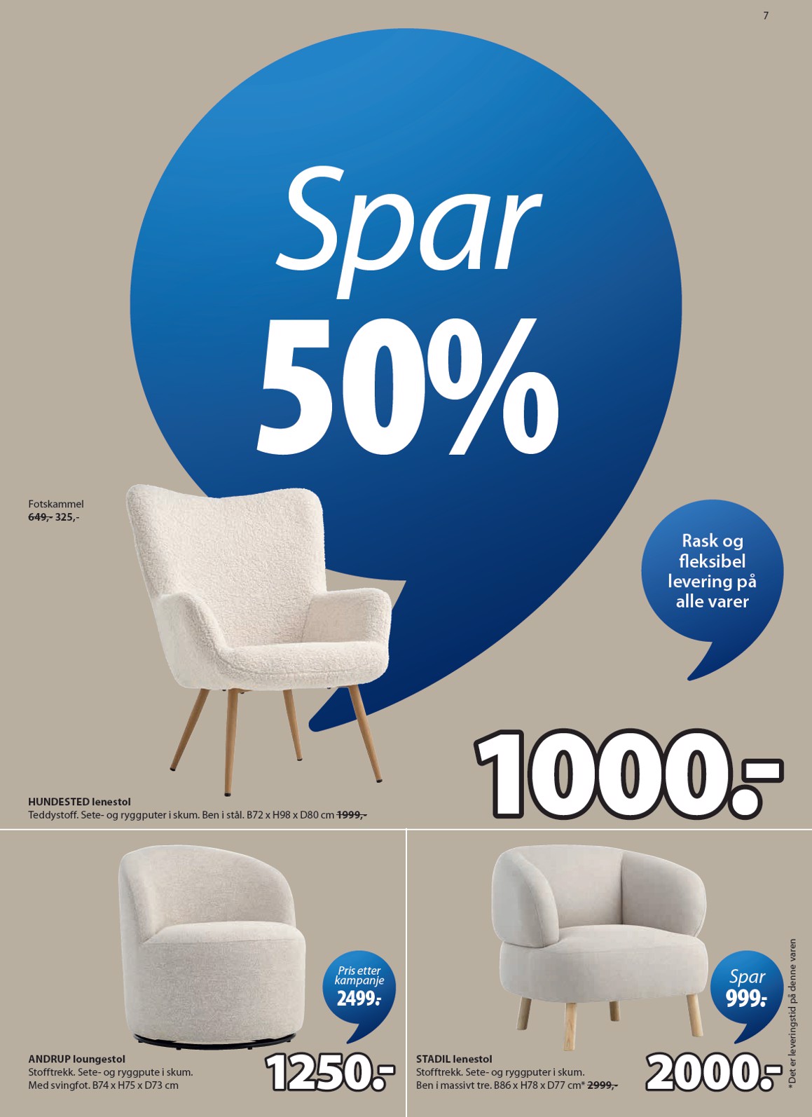 Jysk catalog page 8 — 2026-09-21 to 2026-10-03