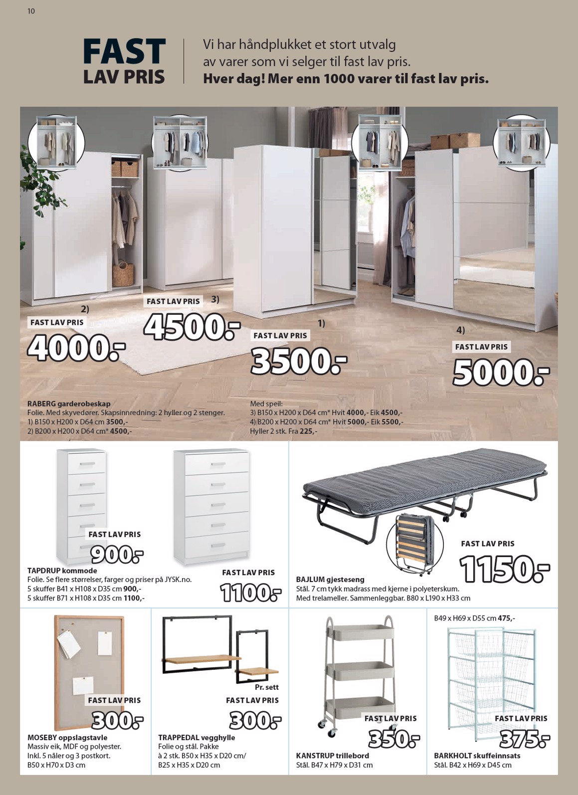 Jysk catalog page 11 — 2026-09-21 to 2026-10-03
