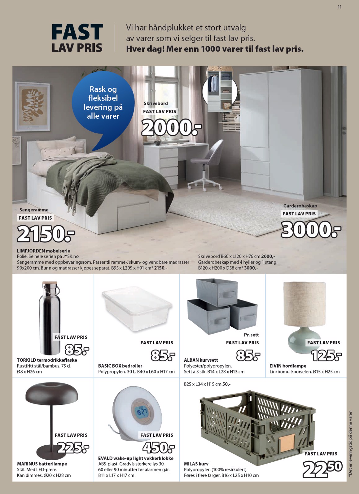 Jysk catalog page 12 — 2026-09-21 to 2026-10-03