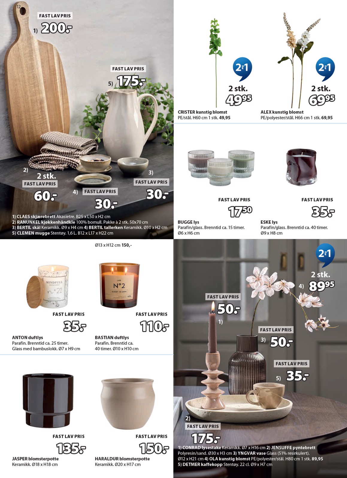 Jysk catalog page 13 — 2026-09-21 to 2026-10-03