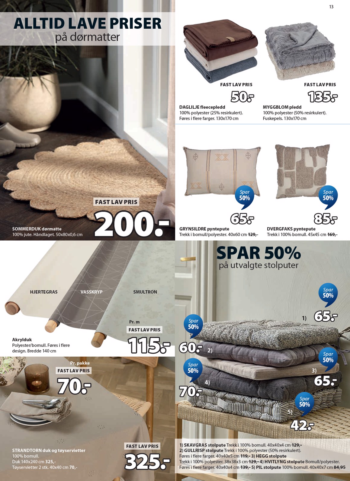 Jysk catalog page 14 — 2026-09-21 to 2026-10-03