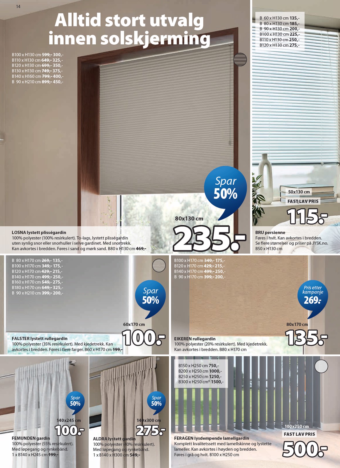 Jysk catalog page 15 — 2026-09-21 to 2026-10-03