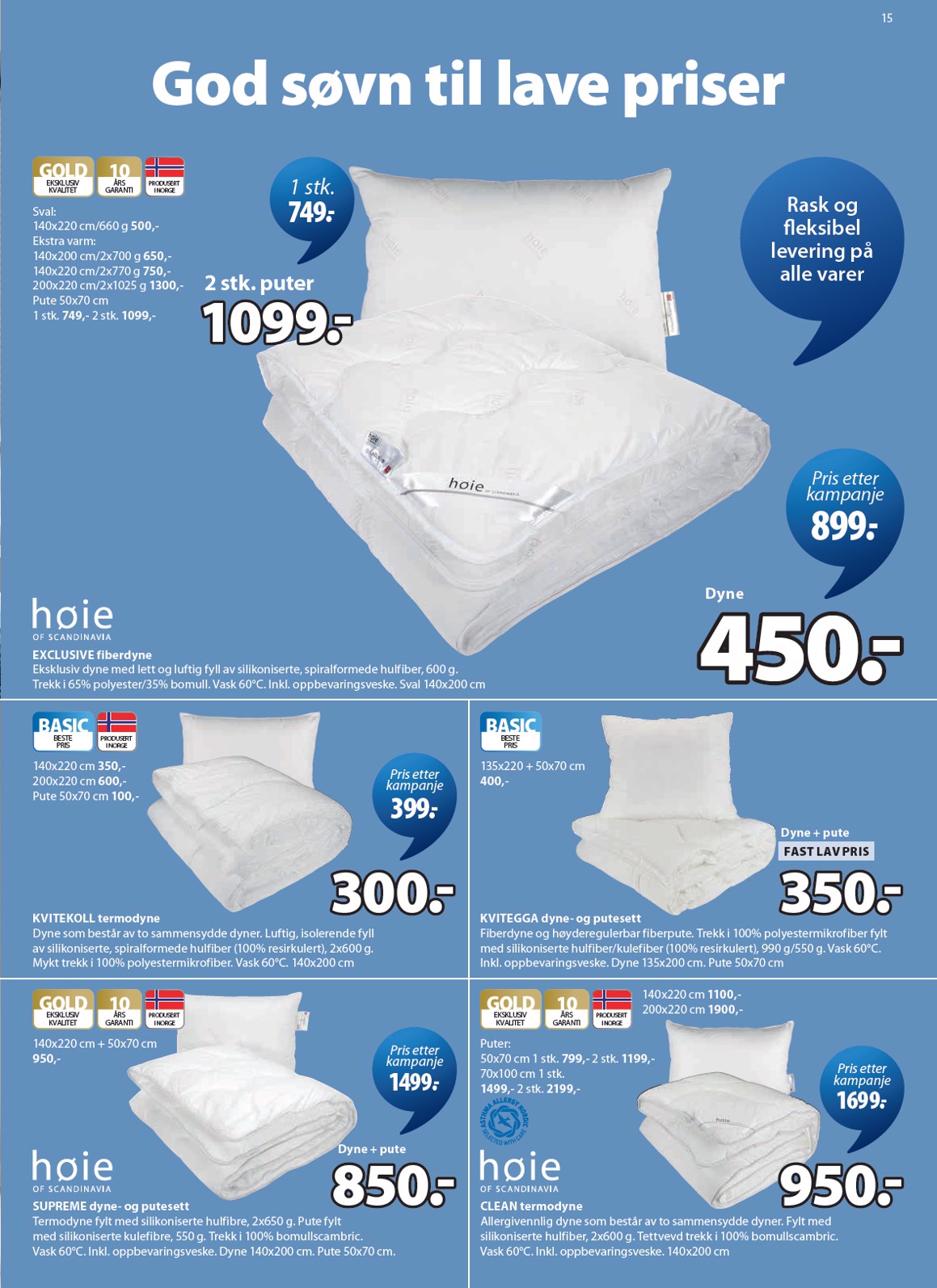 Jysk catalog page 16 — 2026-09-21 to 2026-10-03