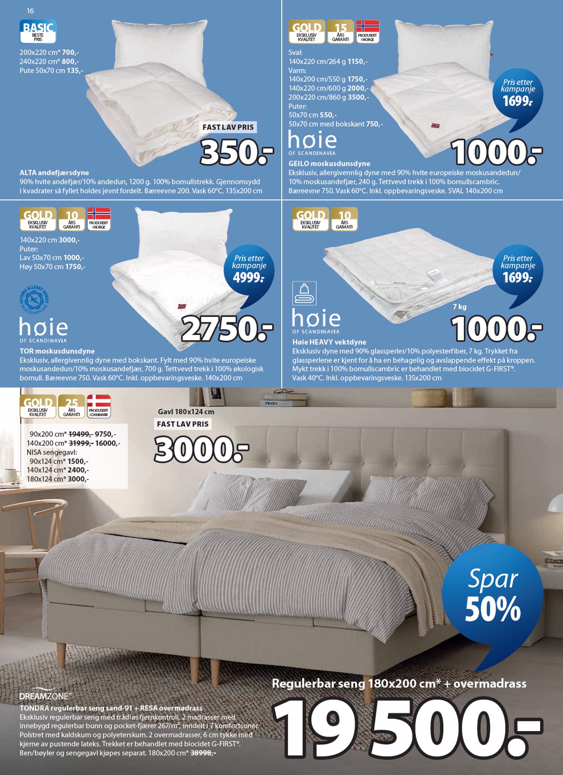 Jysk catalog page 17 — 2026-09-21 to 2026-10-03