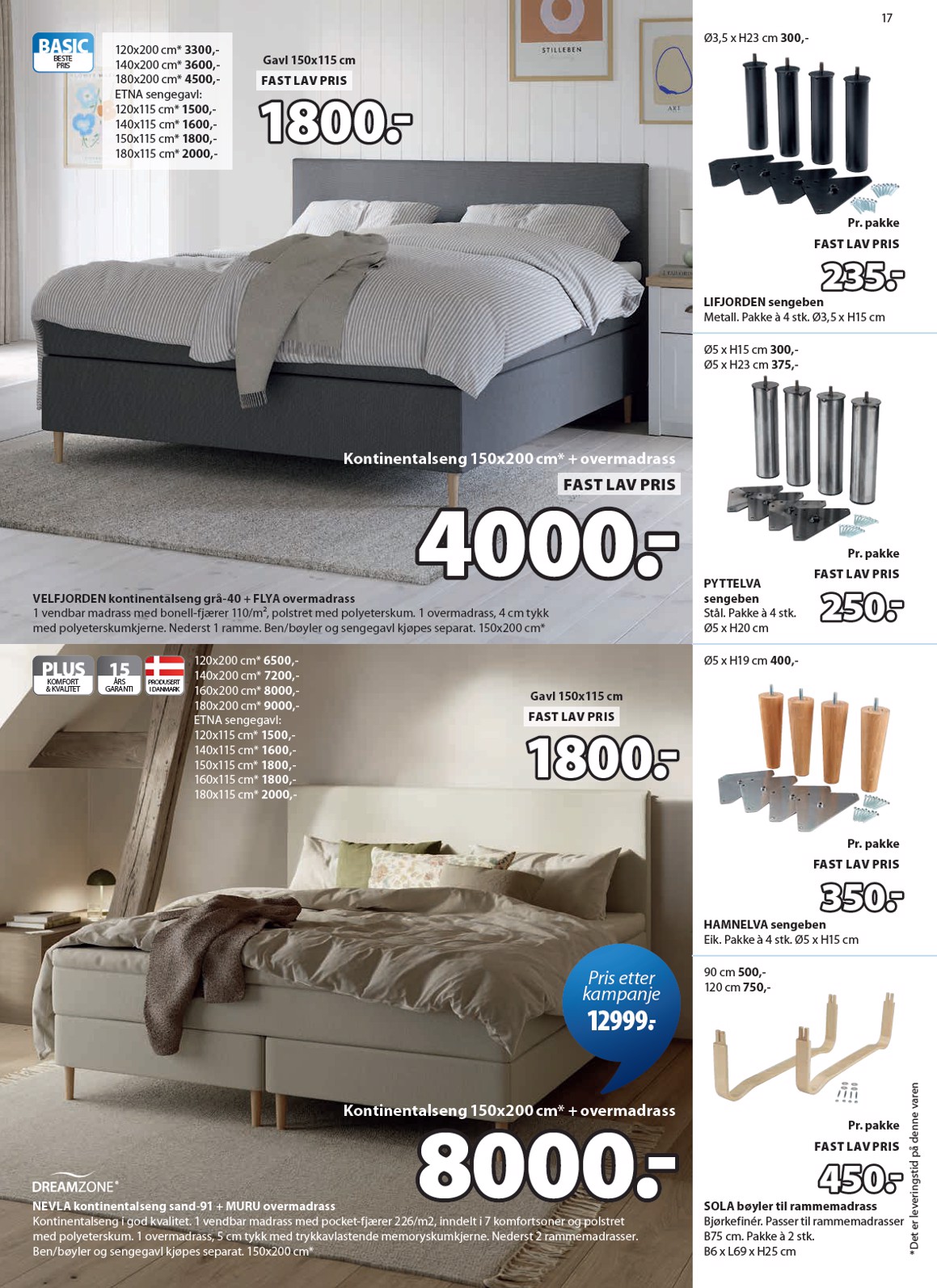 Jysk catalog page 18 — 2026-09-21 to 2026-10-03