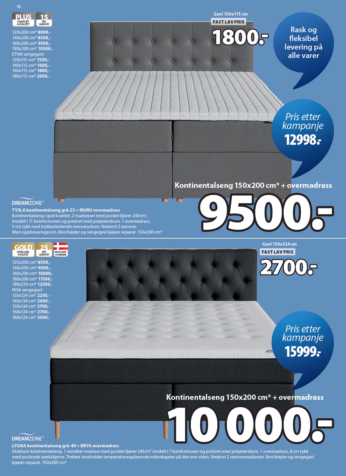 Jysk catalog page 19 — 2026-09-21 to 2026-10-03
