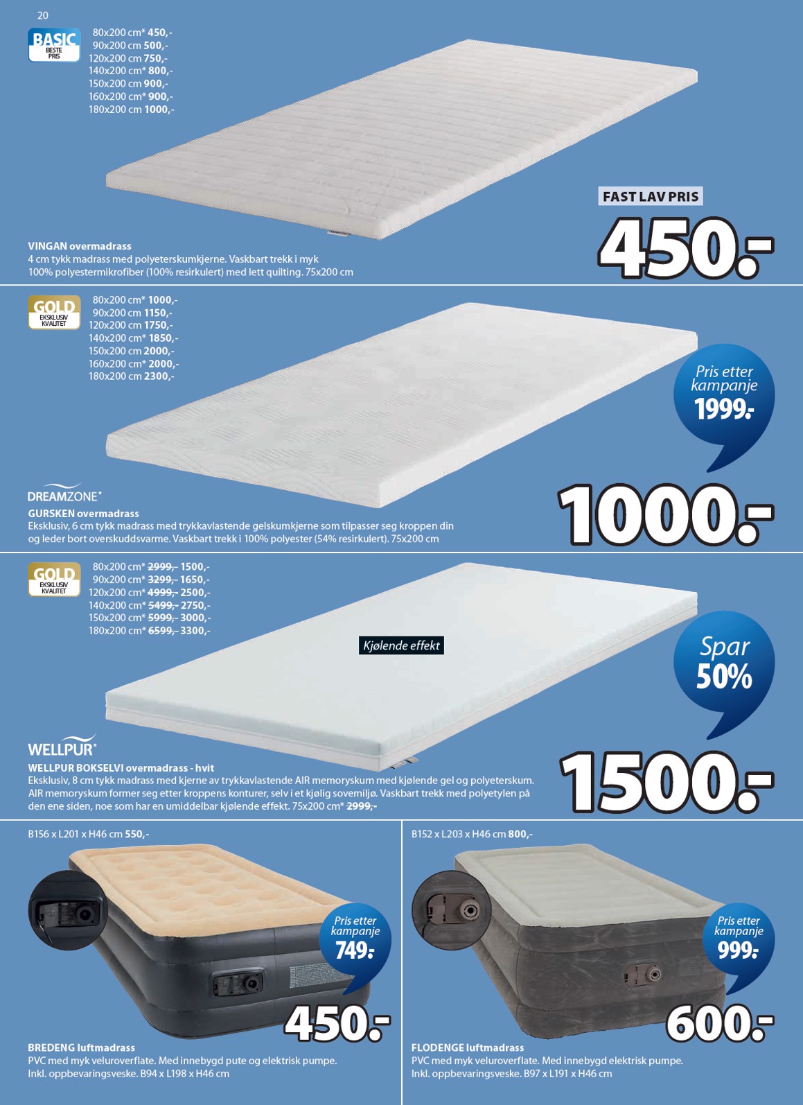 Jysk catalog page 21 — 2026-09-21 to 2026-10-03