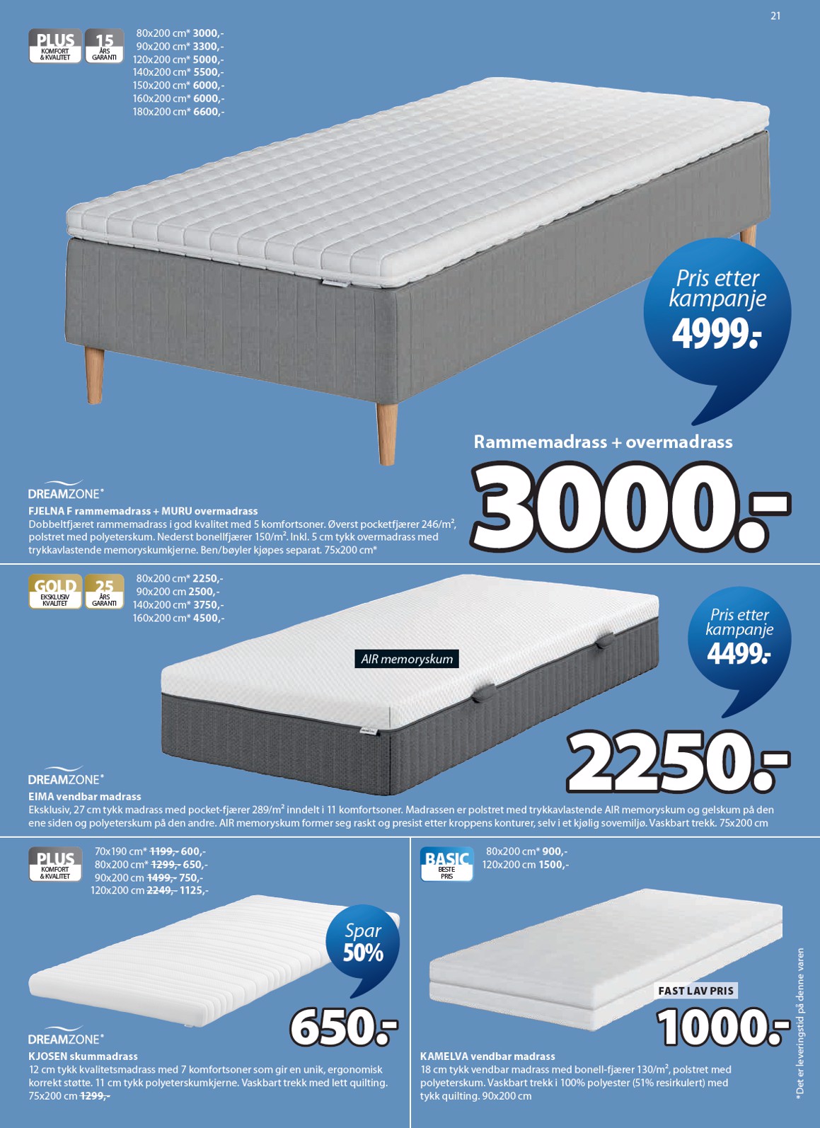 Jysk catalog page 22 — 2026-09-21 to 2026-10-03