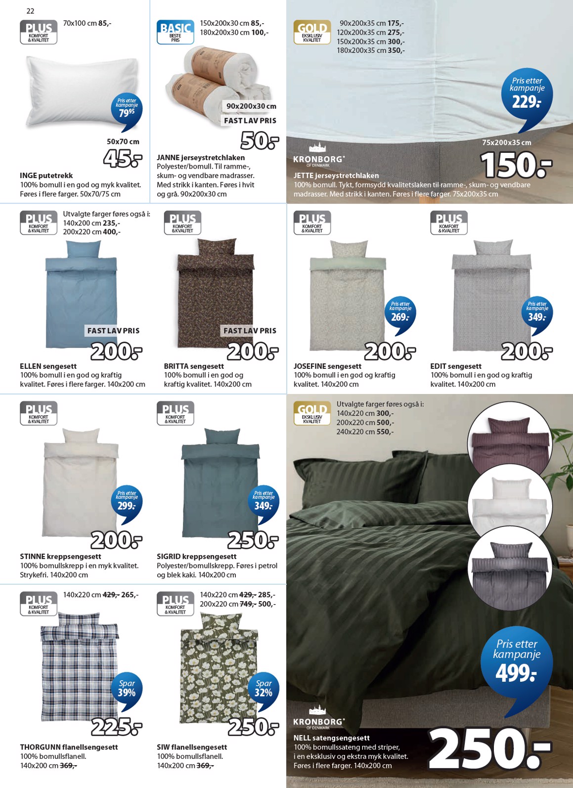 Jysk catalog page 23 — 2026-09-21 to 2026-10-03