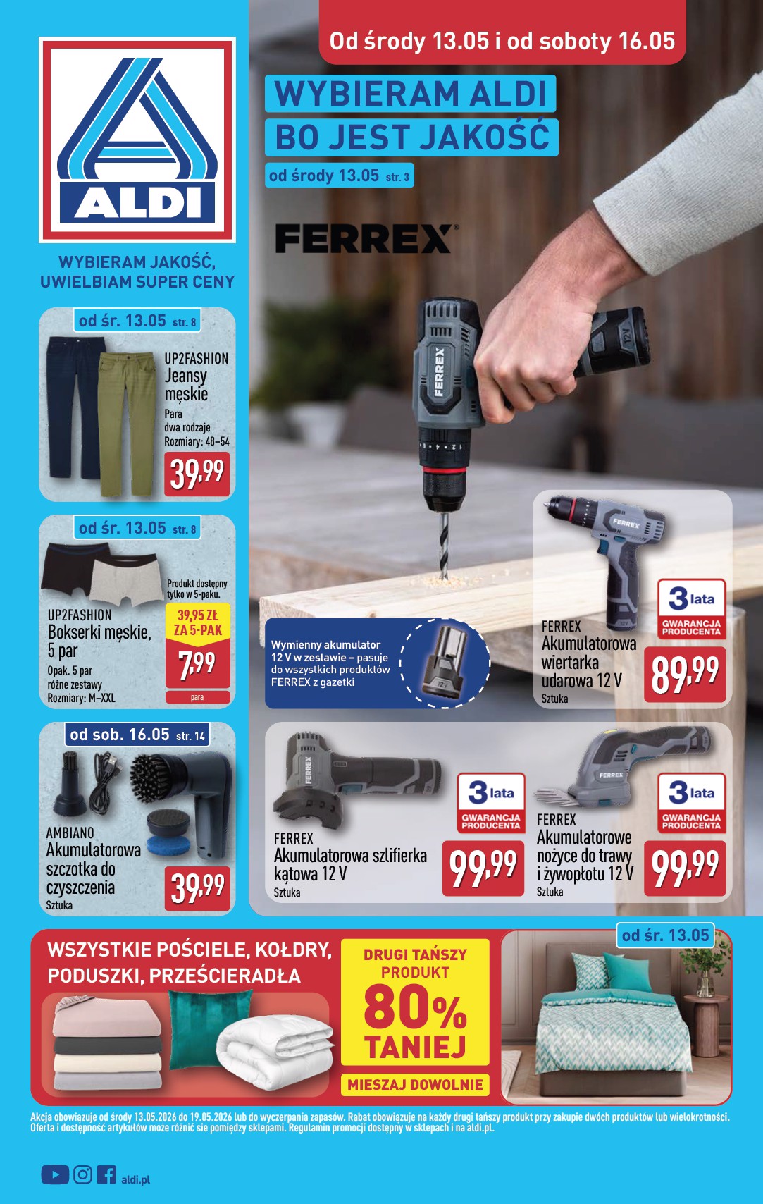 Aldi catalog 2026-05-11 to 2026-05-16