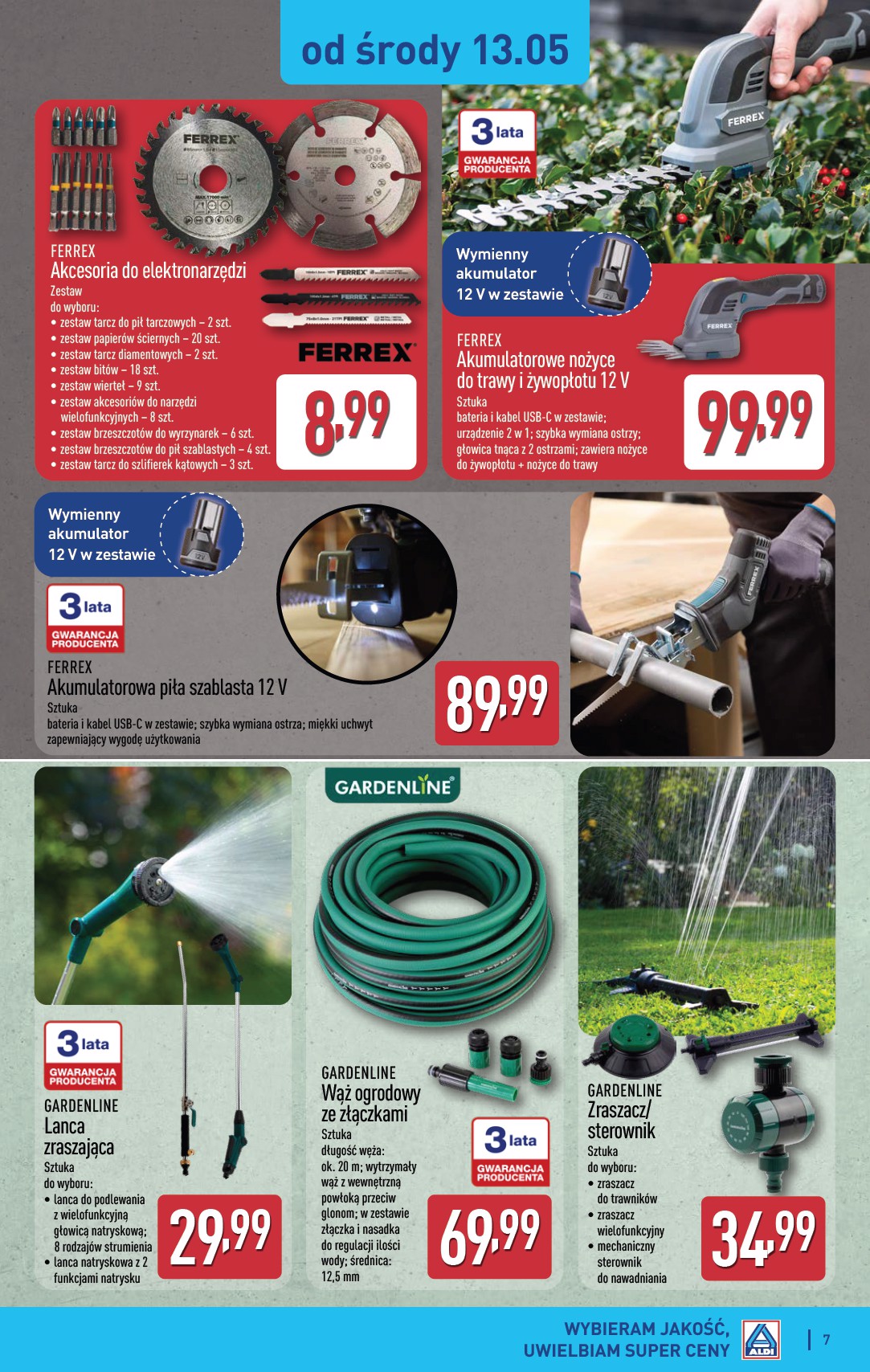 Aldi catalog page 7 — 2026-05-11 to 2026-05-16