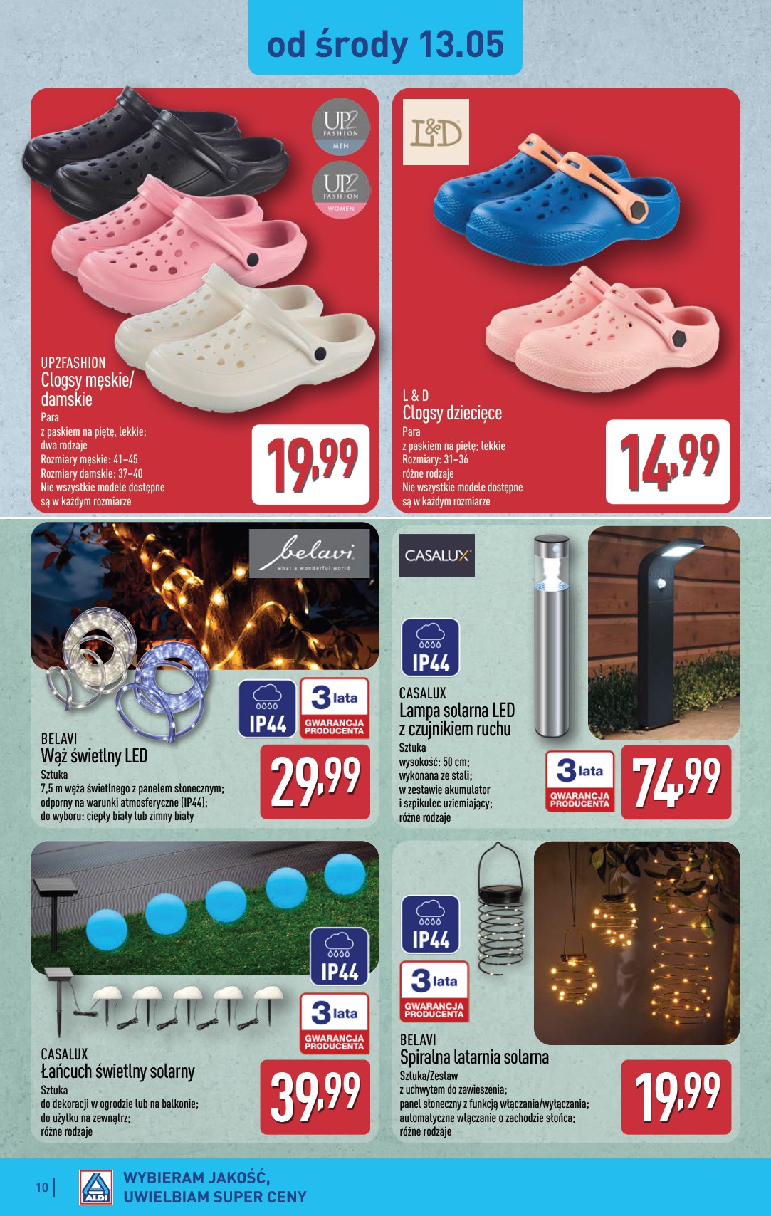 Aldi catalog page 10 — 2026-05-11 to 2026-05-16
