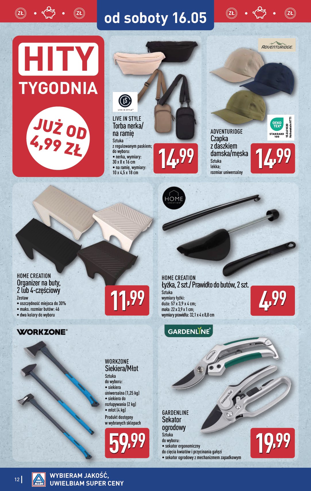 Aldi catalog page 12 — 2026-05-11 to 2026-05-16