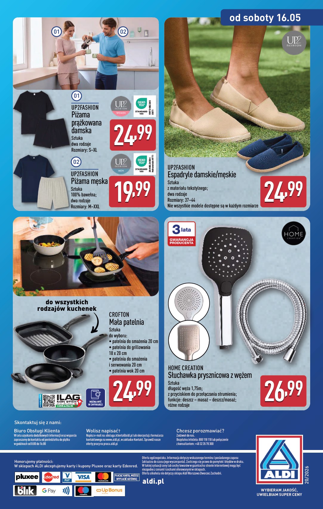 Aldi catalog page 16 — 2026-05-11 to 2026-05-16