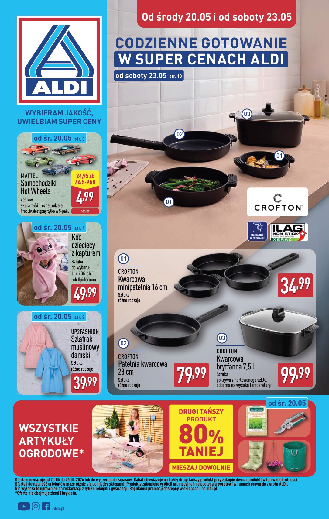 Aldi catalog 2026-05-18 to 2026-05-23