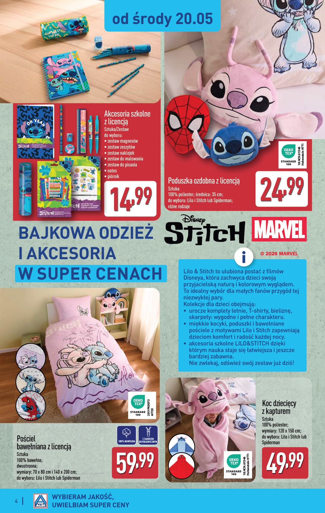 Aldi catalog page 4 — 2026-05-18 to 2026-05-23