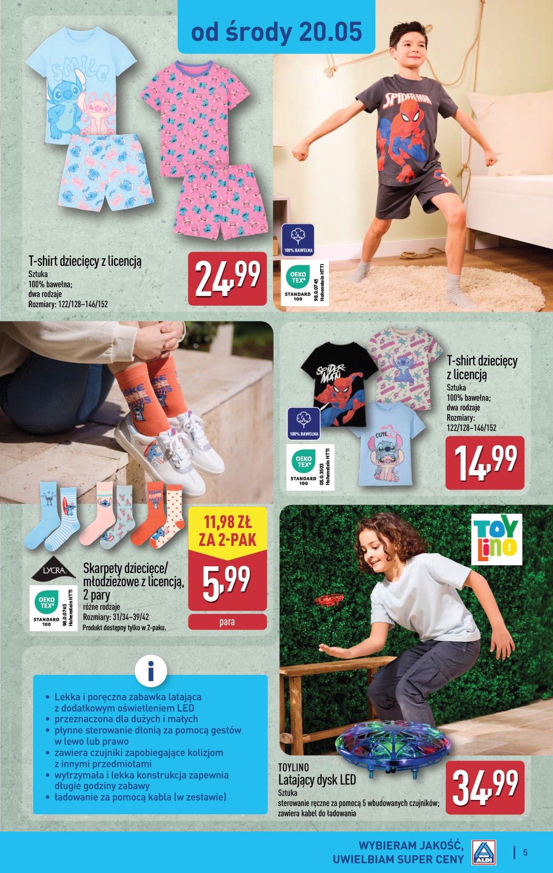 Aldi catalog page 5 — 2026-05-18 to 2026-05-23