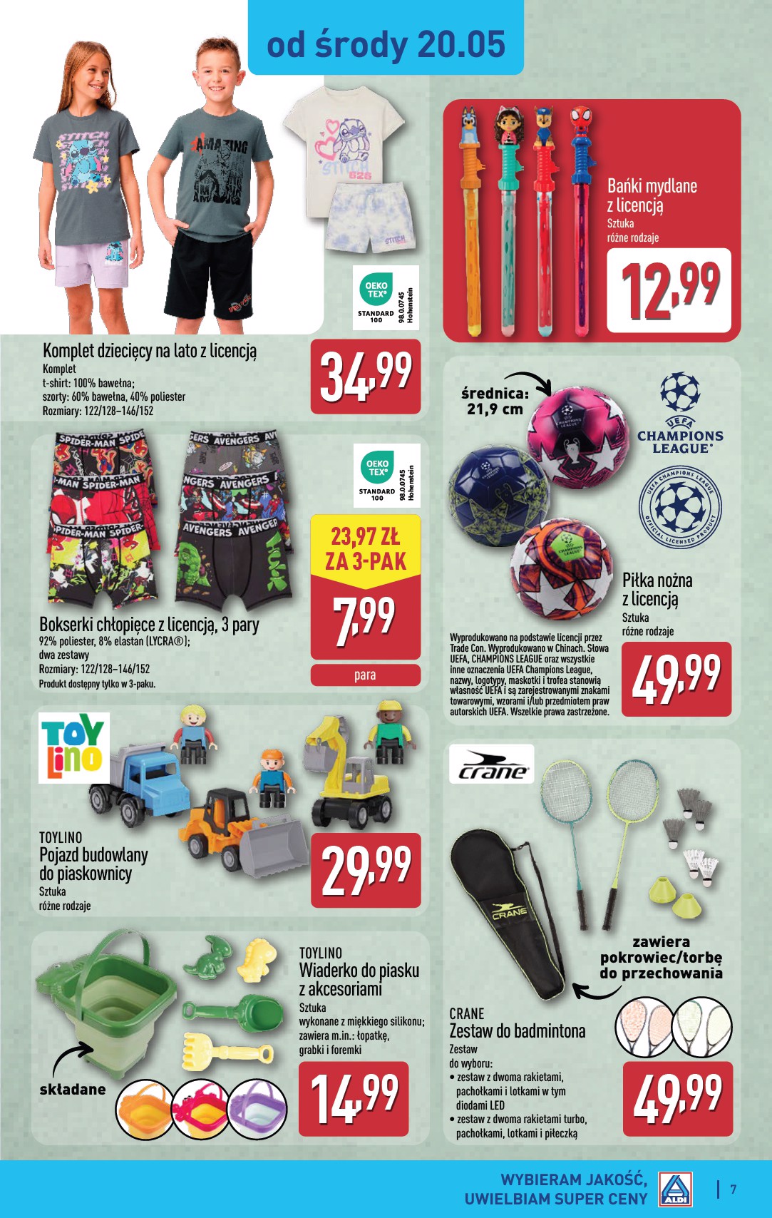 Aldi catalog page 7 — 2026-05-18 to 2026-05-23