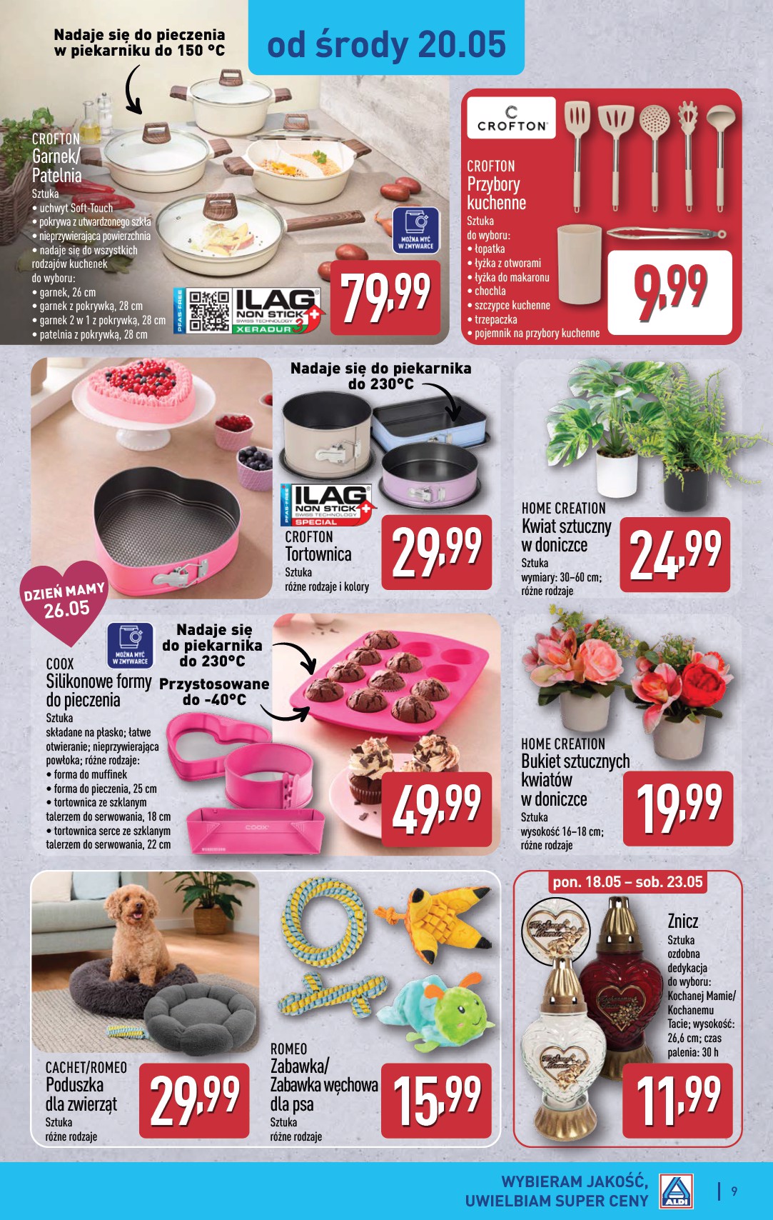 Aldi catalog page 9 — 2026-05-18 to 2026-05-23
