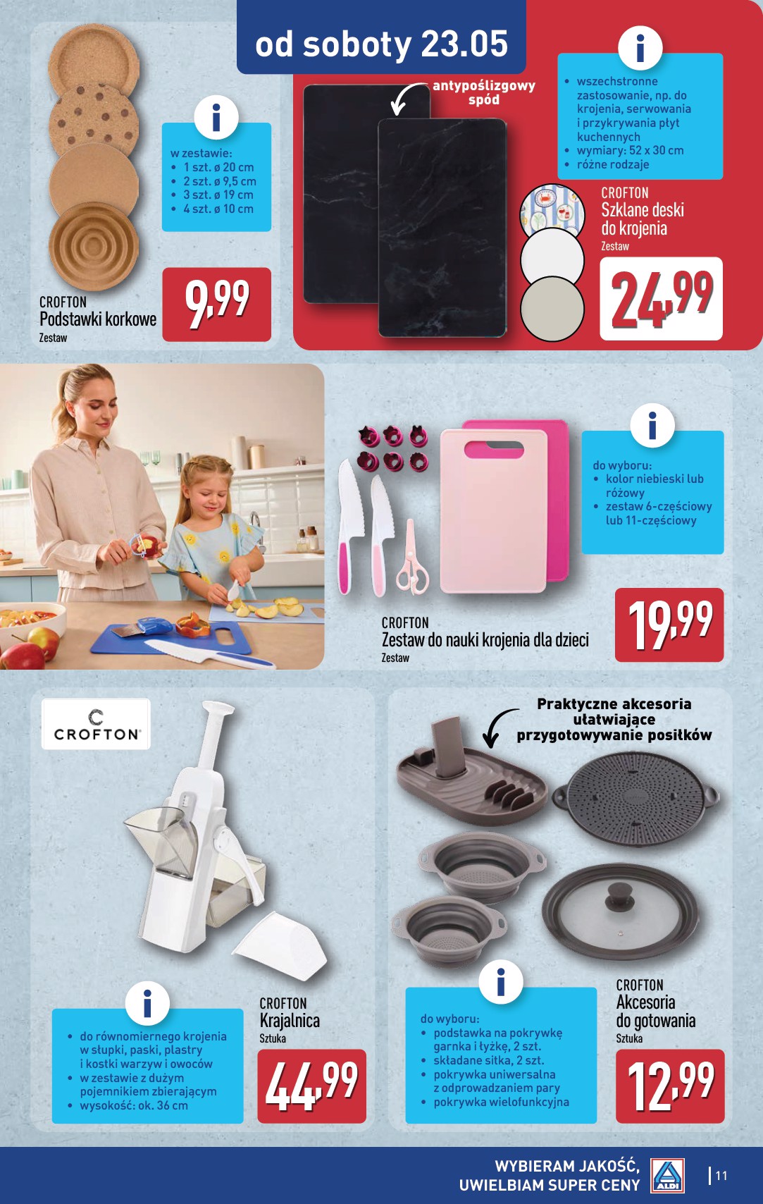 Aldi catalog page 11 — 2026-05-18 to 2026-05-23