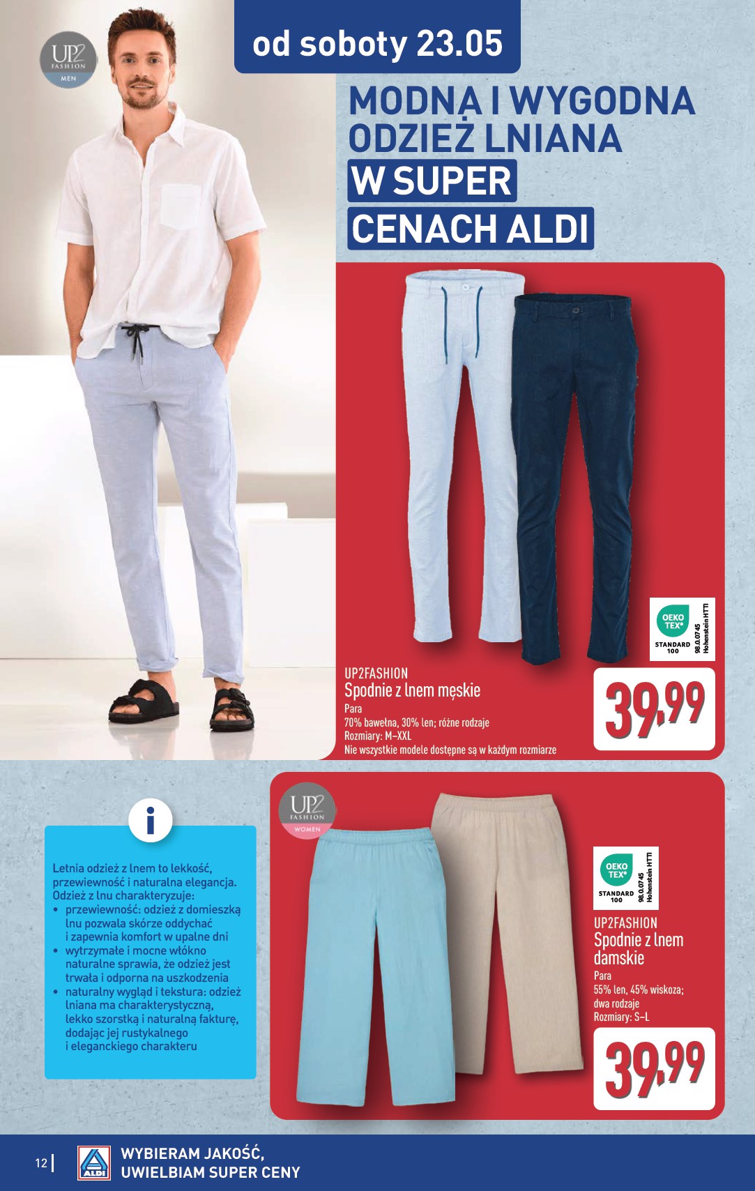Aldi catalog page 12 — 2026-05-18 to 2026-05-23
