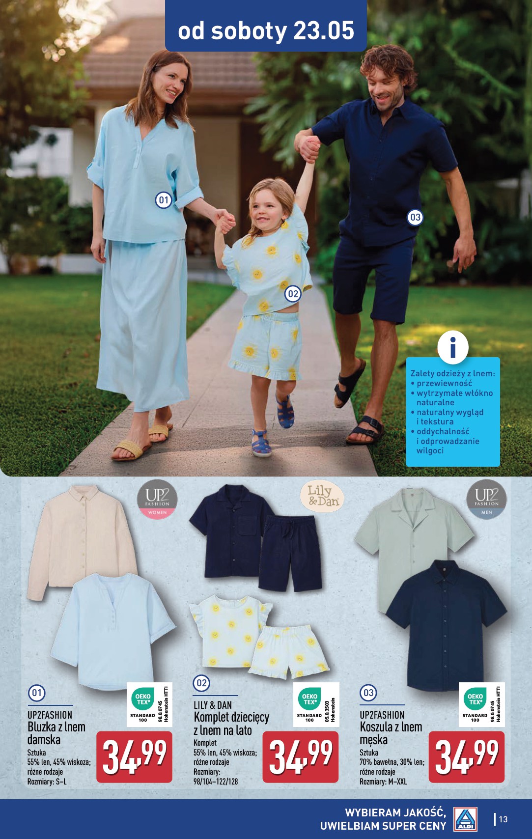 Aldi catalog page 13 — 2026-05-18 to 2026-05-23