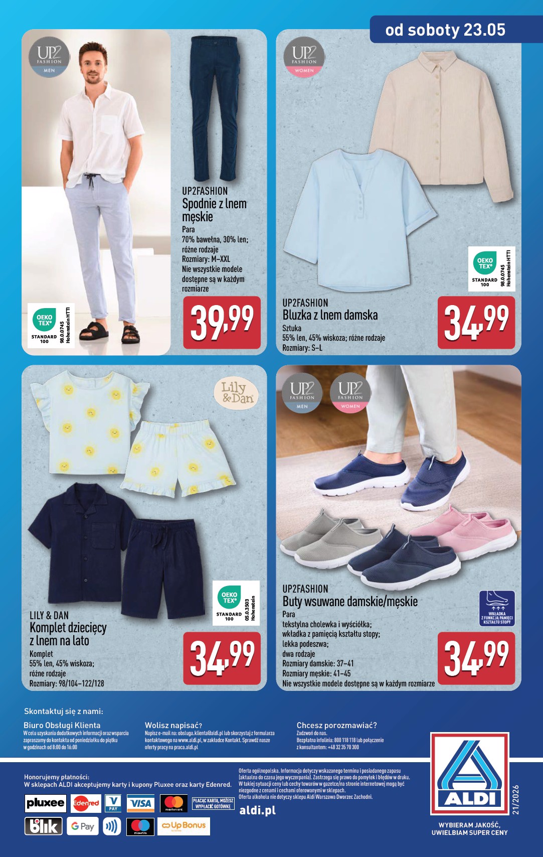Aldi catalog page 16 — 2026-05-18 to 2026-05-23