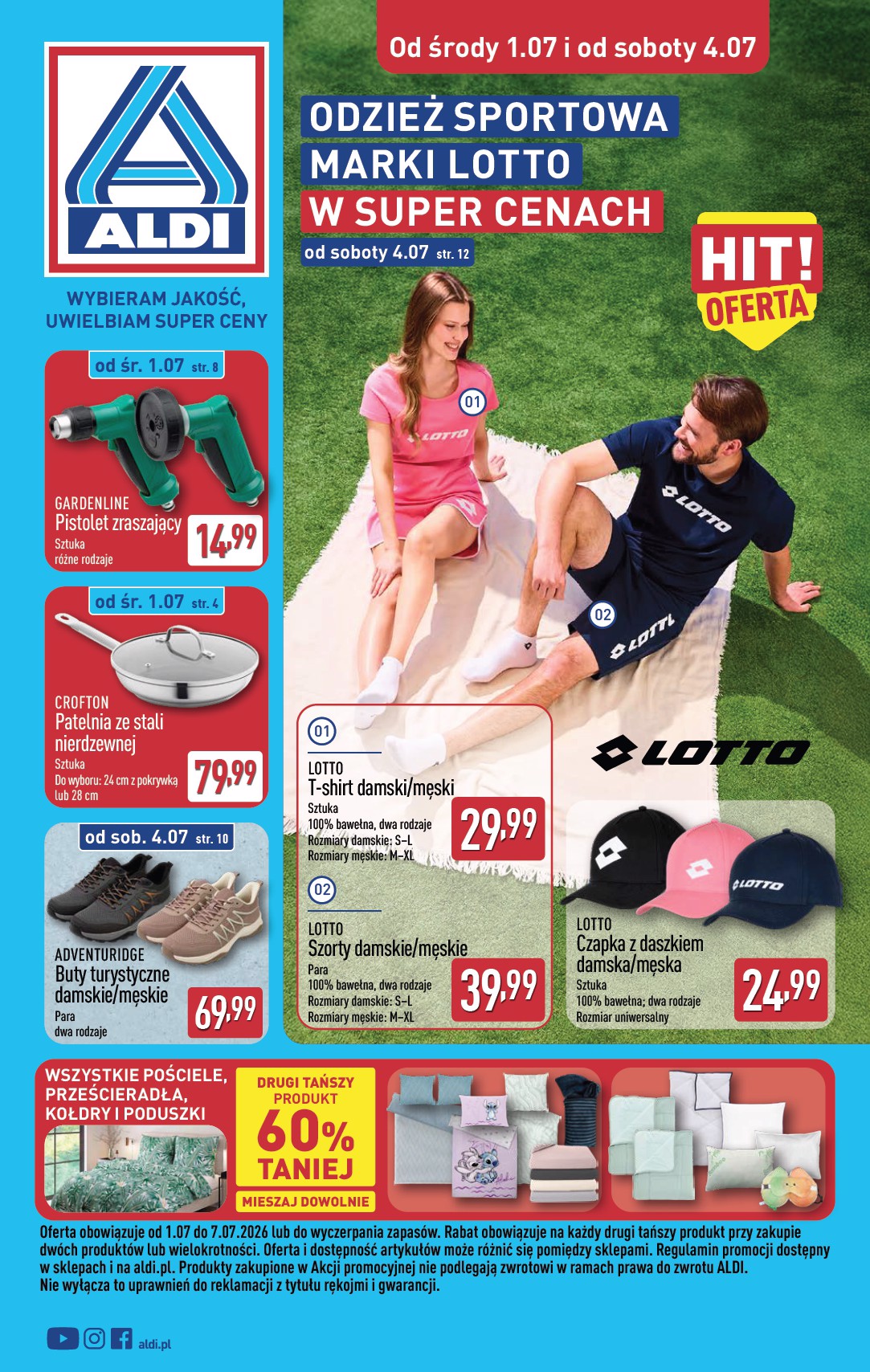 Aldi catalog 2026-06-29 to 2026-07-04