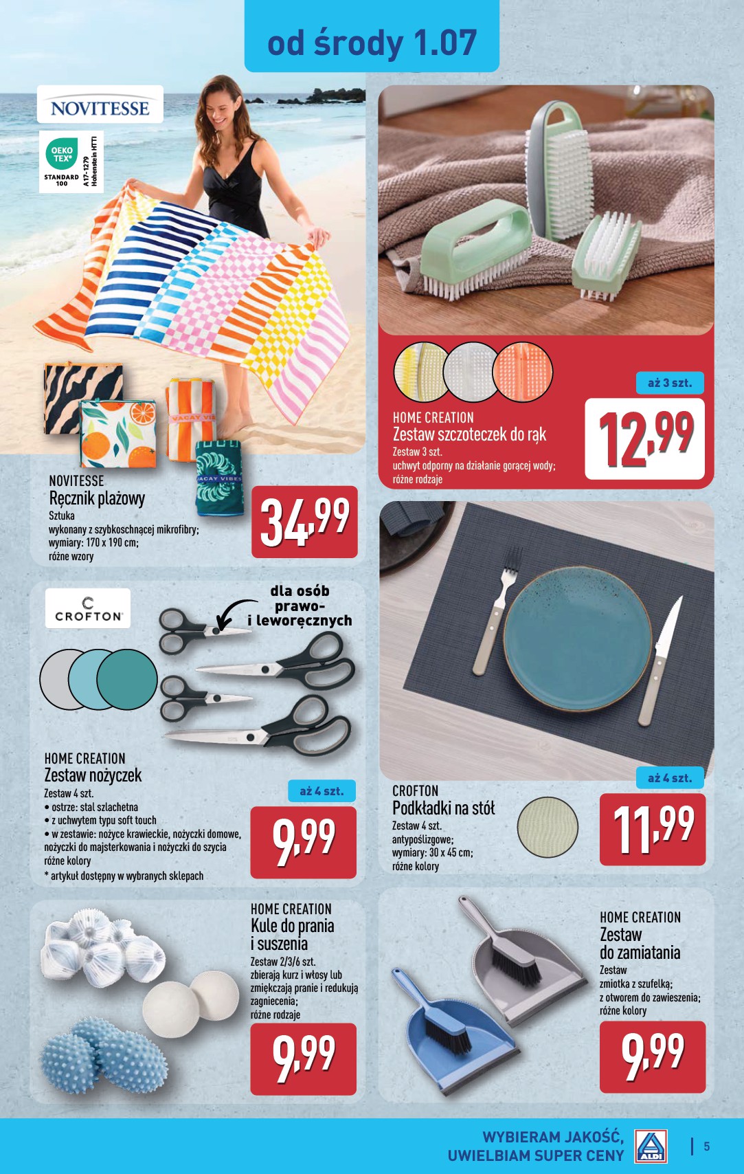 Aldi catalog page 5 — 2026-06-29 to 2026-07-04