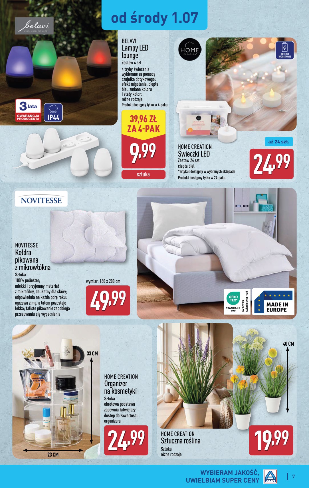 Aldi catalog page 7 — 2026-06-29 to 2026-07-04