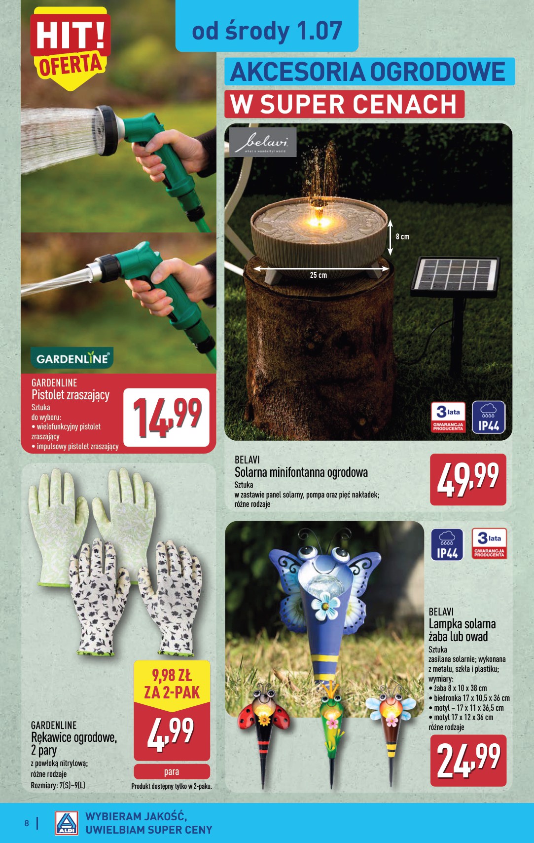 Aldi catalog page 8 — 2026-06-29 to 2026-07-04