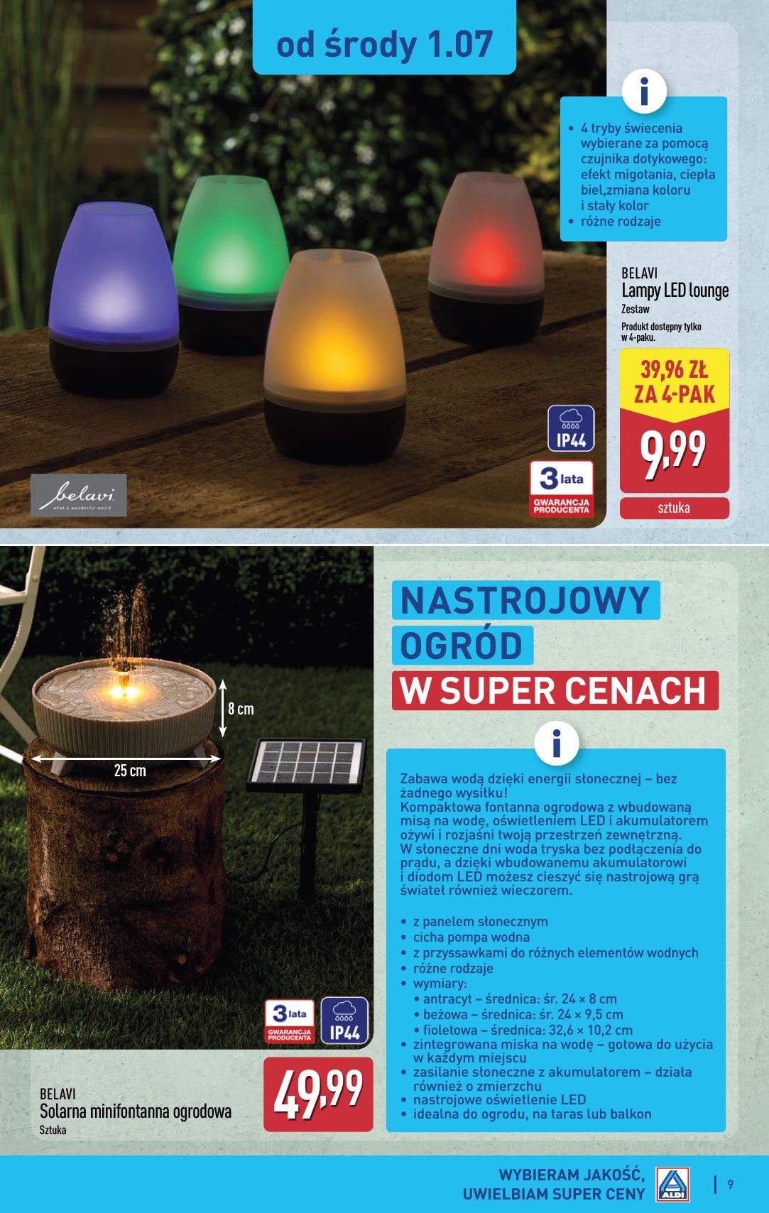 Aldi catalog page 9 — 2026-06-29 to 2026-07-04