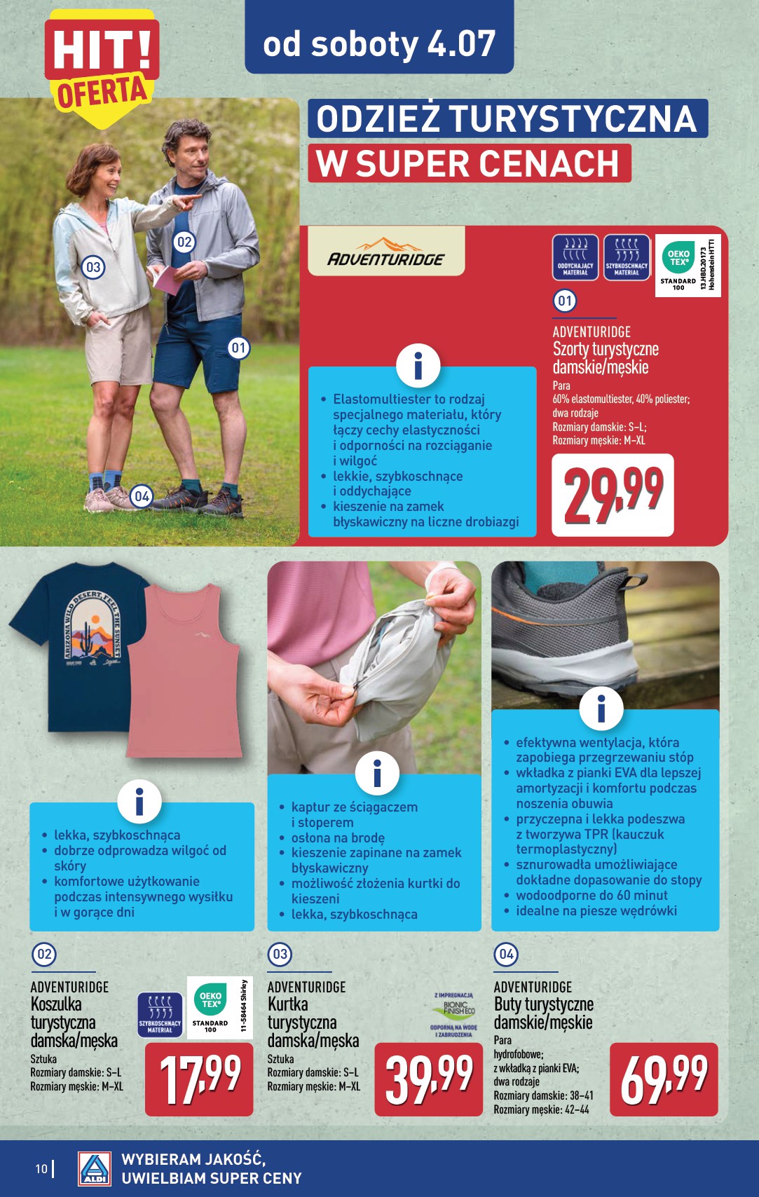 Aldi catalog page 10 — 2026-06-29 to 2026-07-04