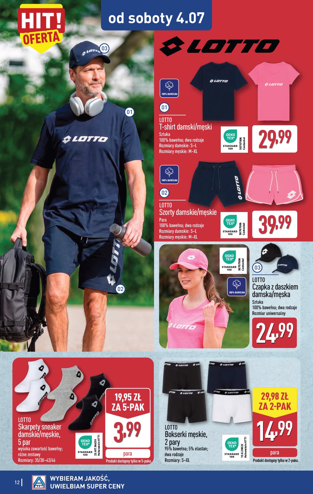 Aldi catalog page 12 — 2026-06-29 to 2026-07-04