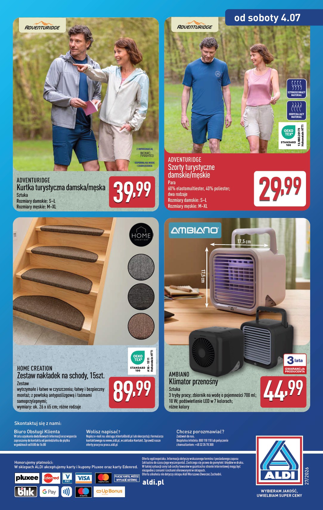 Aldi catalog page 16 — 2026-06-29 to 2026-07-04