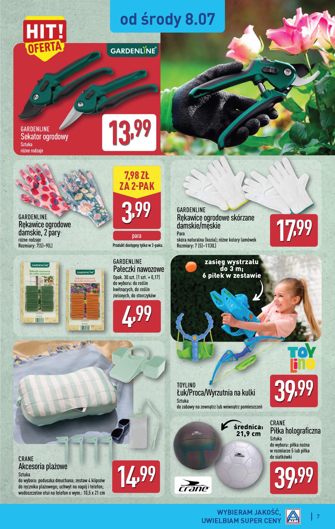 Aldi catalog page 7 — 2026-07-06 to 2026-07-11