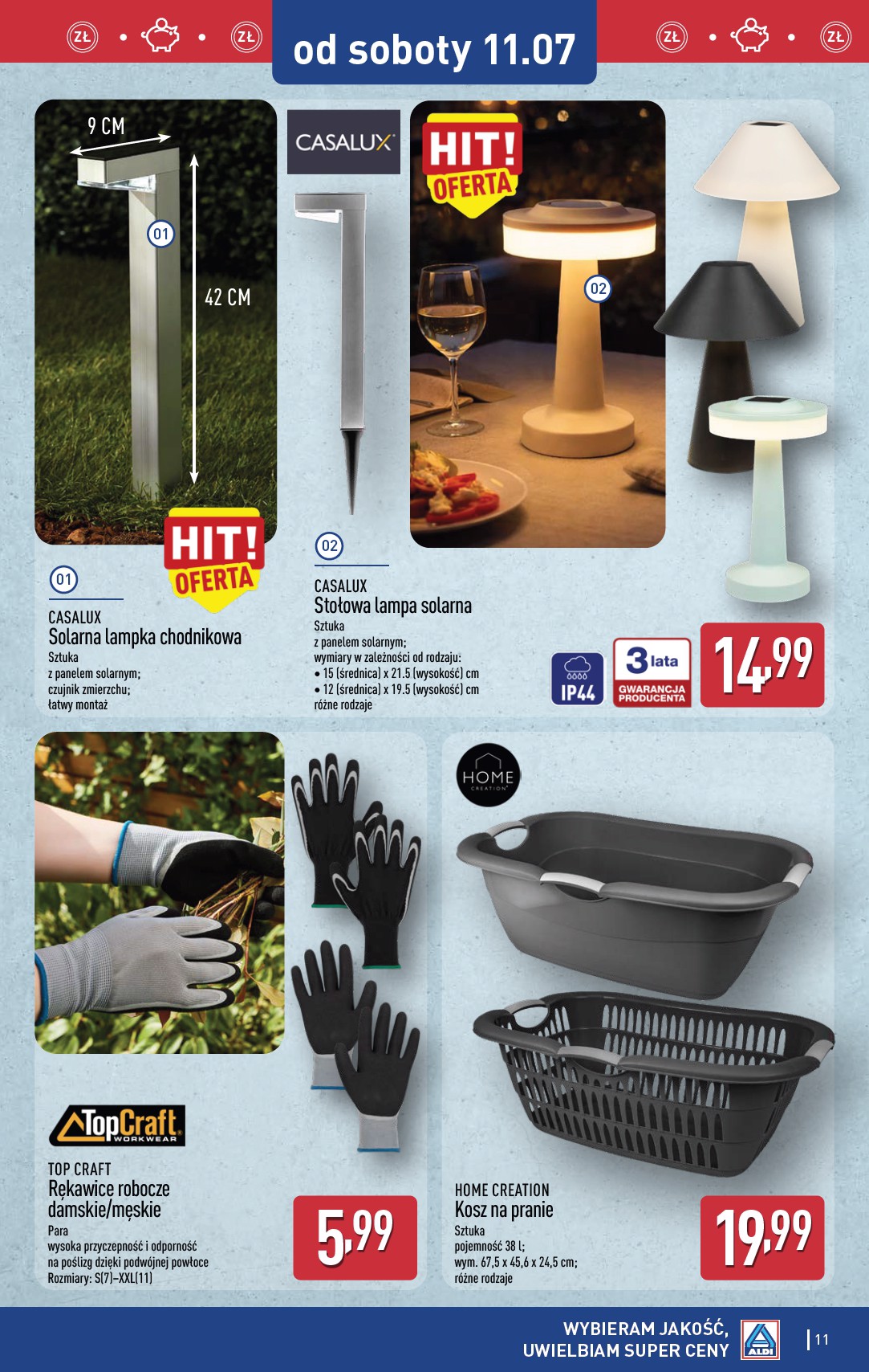 Aldi catalog page 11 — 2026-07-06 to 2026-07-11