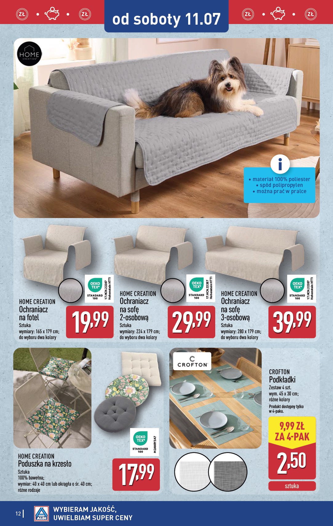 Aldi catalog page 12 — 2026-07-06 to 2026-07-11