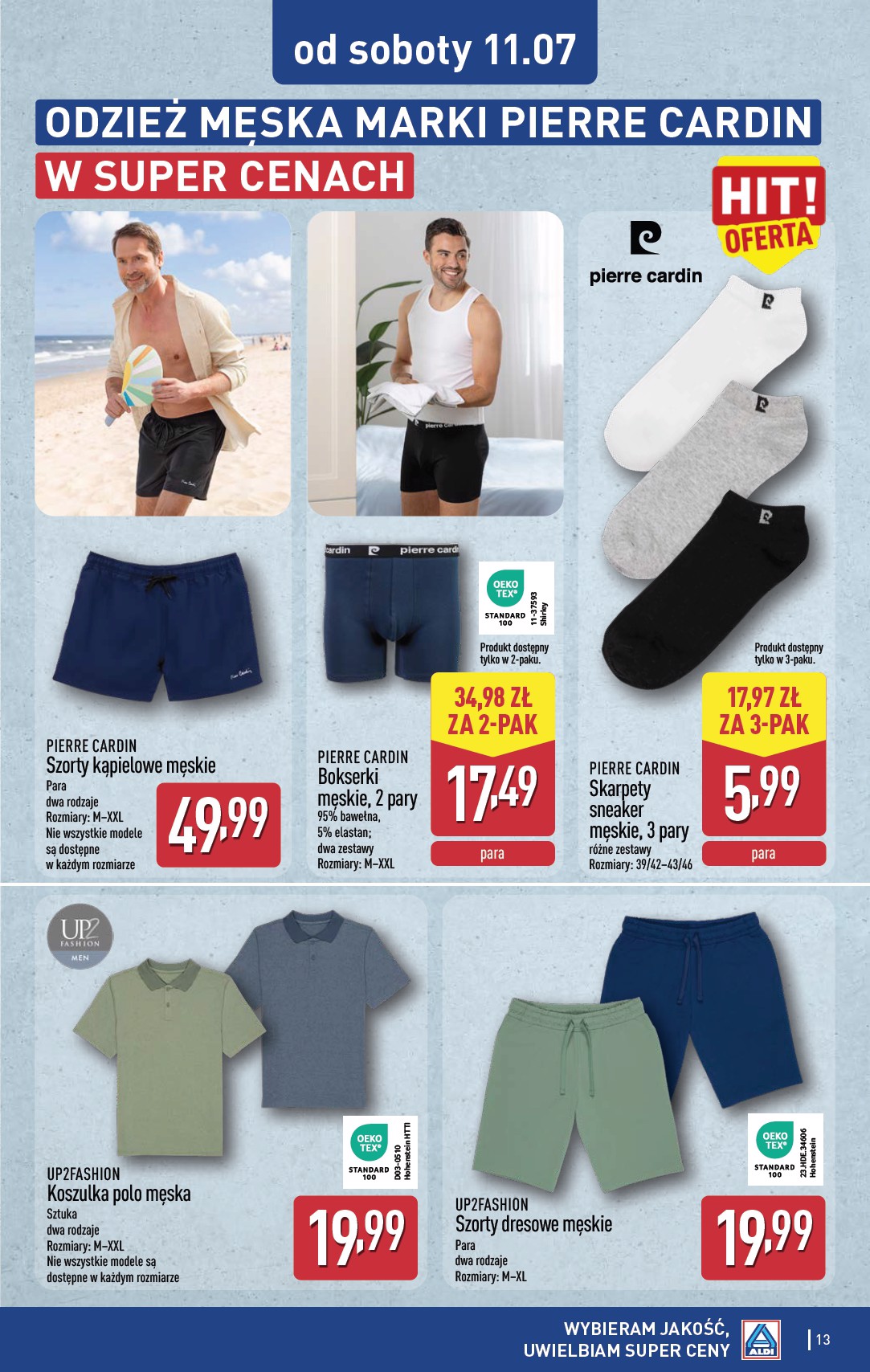 Aldi catalog page 13 — 2026-07-06 to 2026-07-11