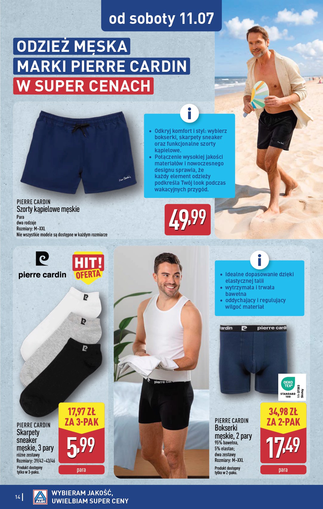 Aldi catalog page 14 — 2026-07-06 to 2026-07-11
