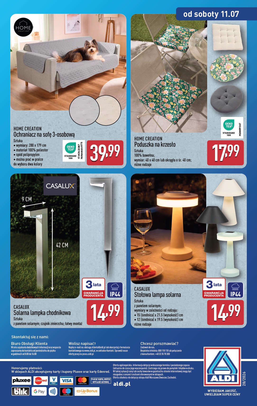 Aldi catalog page 16 — 2026-07-06 to 2026-07-11