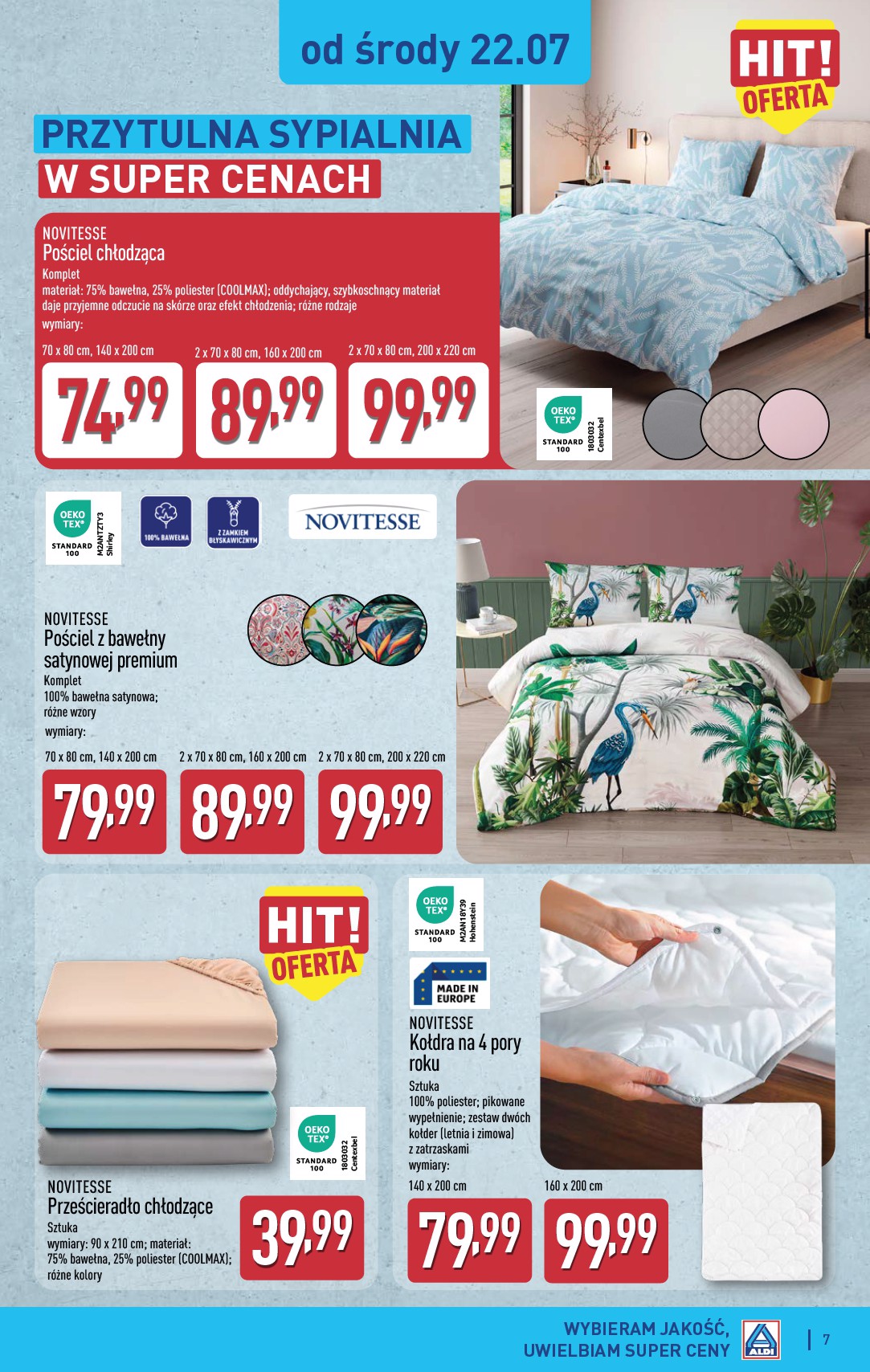 Aldi catalog page 7 — 2026-07-20 to 2026-07-25