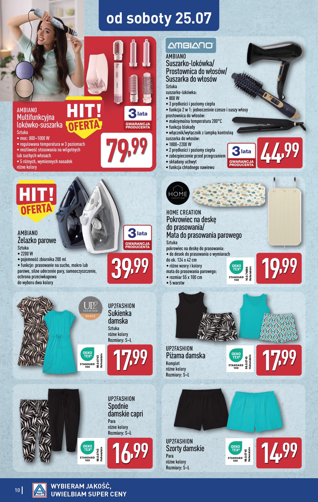 Aldi catalog page 10 — 2026-07-20 to 2026-07-25